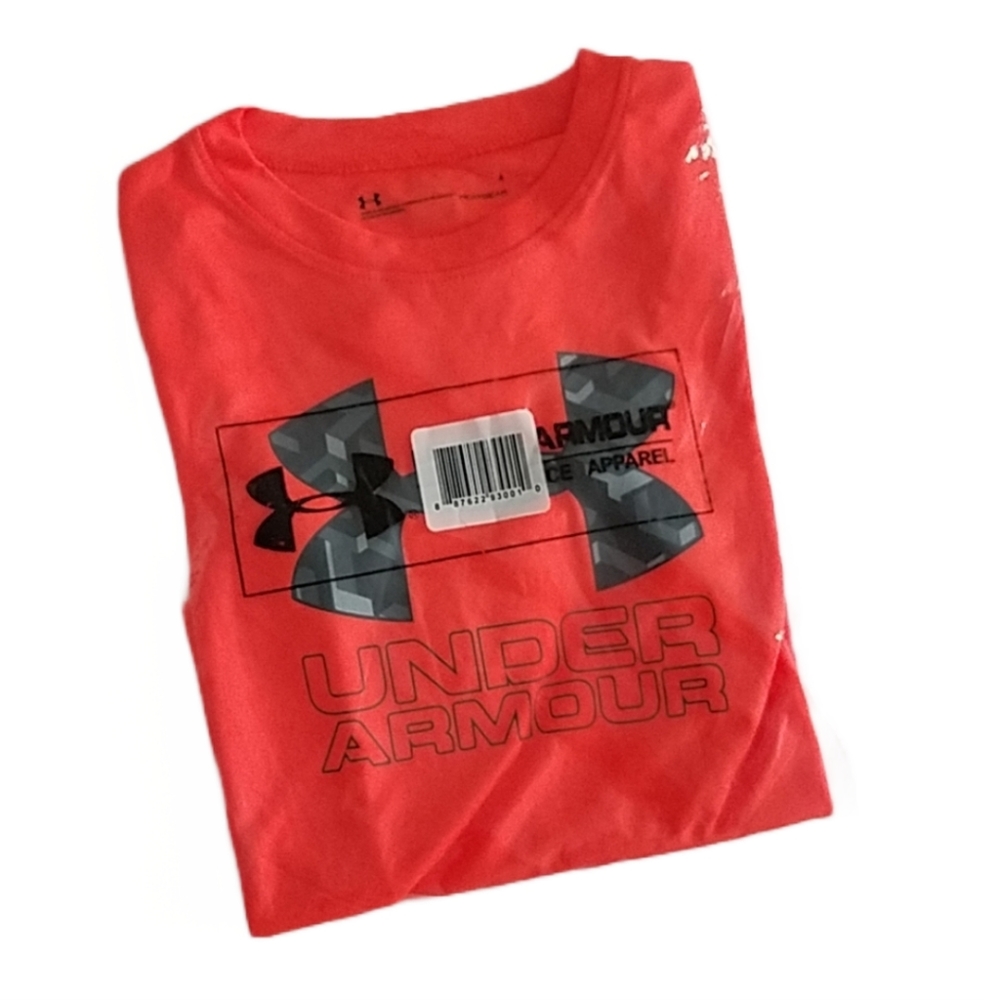 🛍HP🛍Under Armour T-Shirt - Picture 4 of 4